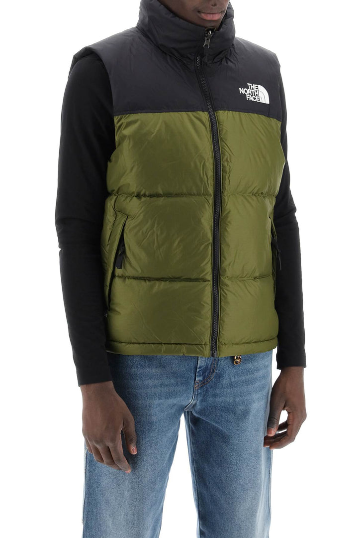 Other - The North Face 1996 Retro Nuptse Puffer Vest - 241754UGE000002 - PIB - s - Ask Me Wear