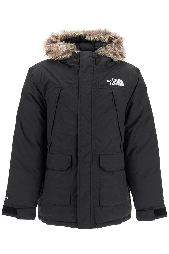 Clothing - The North Face Padded Mcmurdo - 242754UPK000002 - 4H0 - l - Ask Me Wear