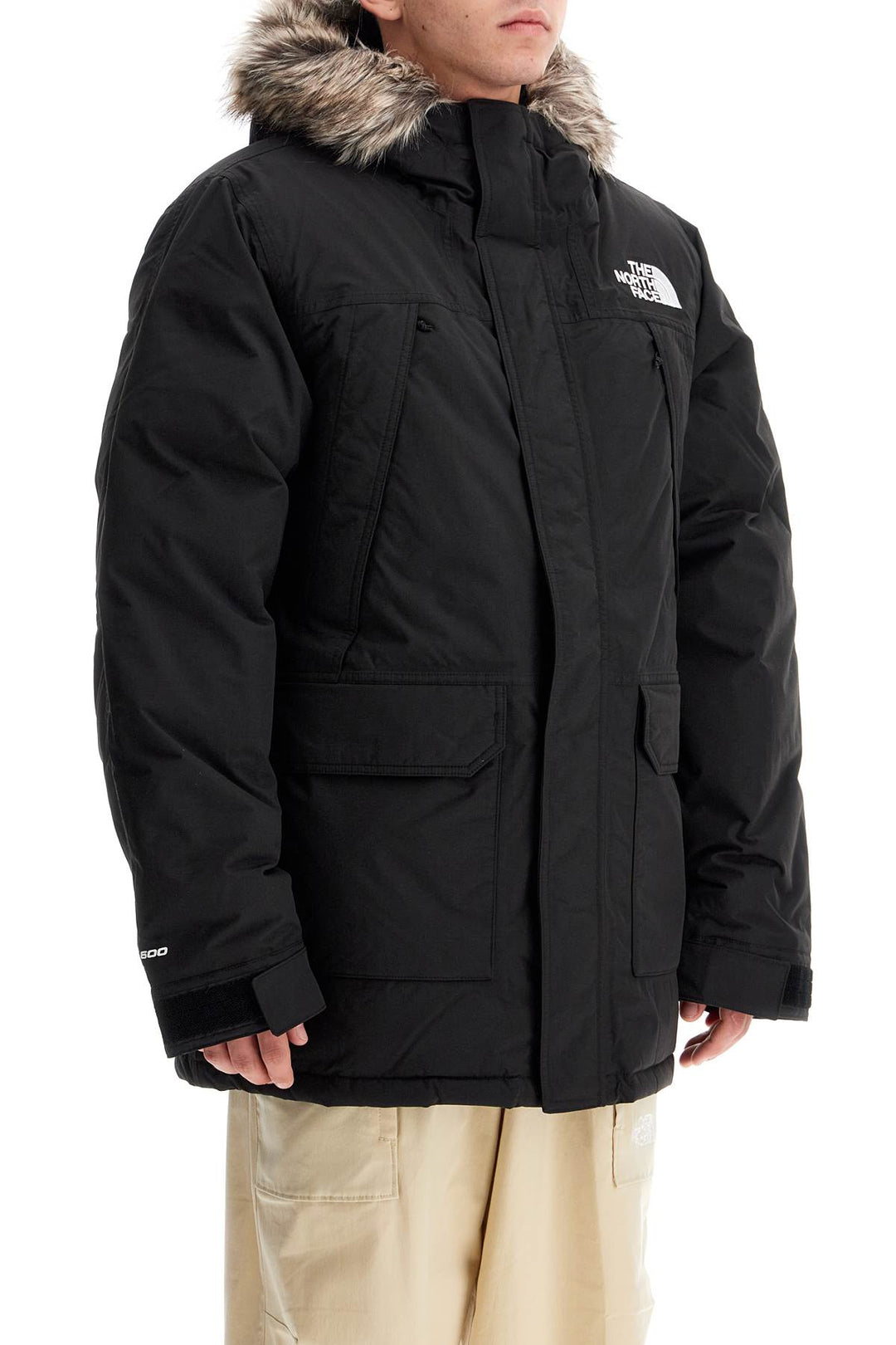 Clothing - The North Face Padded Mcmurdo - 242754UPK000002 - 4H0 - l - Ask Me Wear