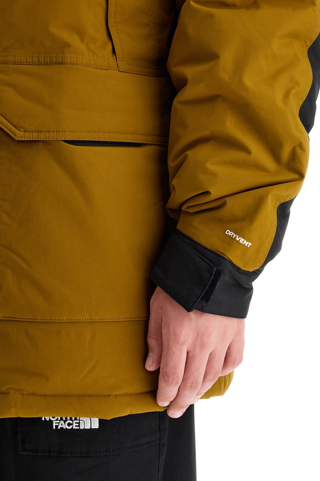 Clothing - The North Face Padded Mcmurdo - 242754UPK000002 - 5HO - l - Ask Me Wear