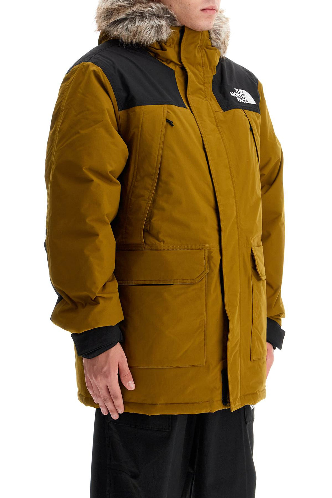 Clothing - The North Face Padded Mcmurdo - 242754UPK000002 - 5HO - l - Ask Me Wear