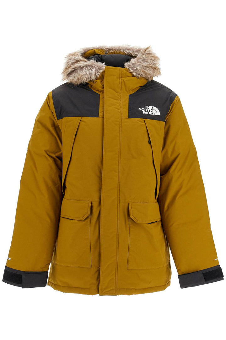 Clothing - The North Face Padded Mcmurdo - 242754UPK000002 - 5HO - l - Ask Me Wear