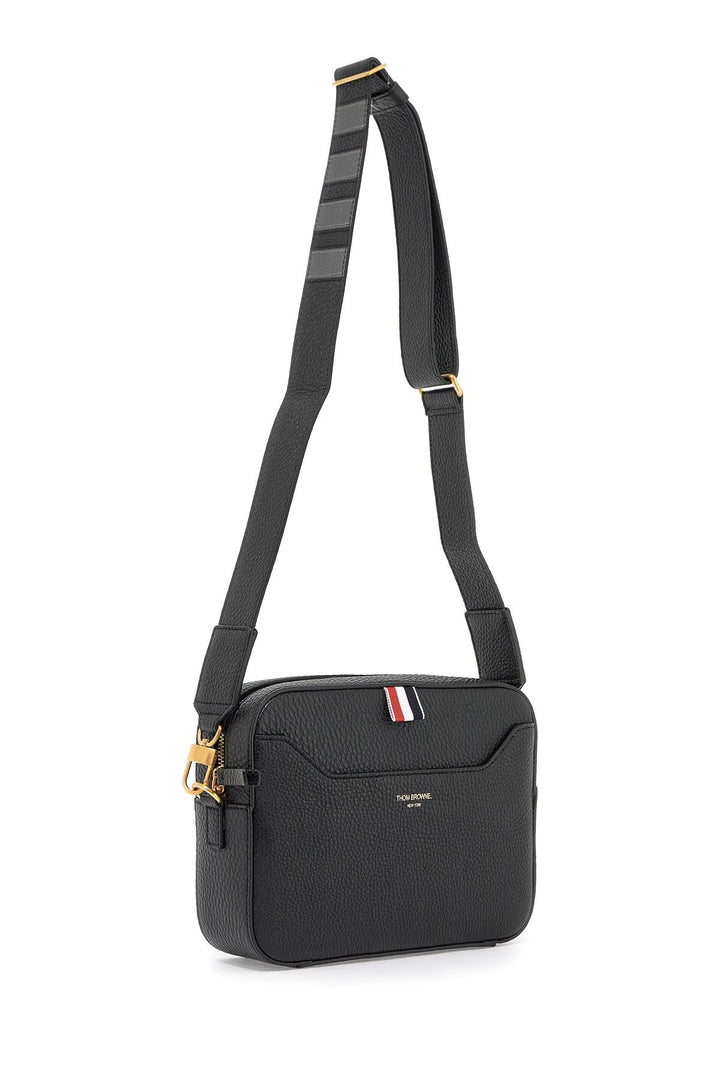 Bags - Thom Browne Crossbody Camera Bag - 242976FBS000002 - 001 - os - Ask Me Wear