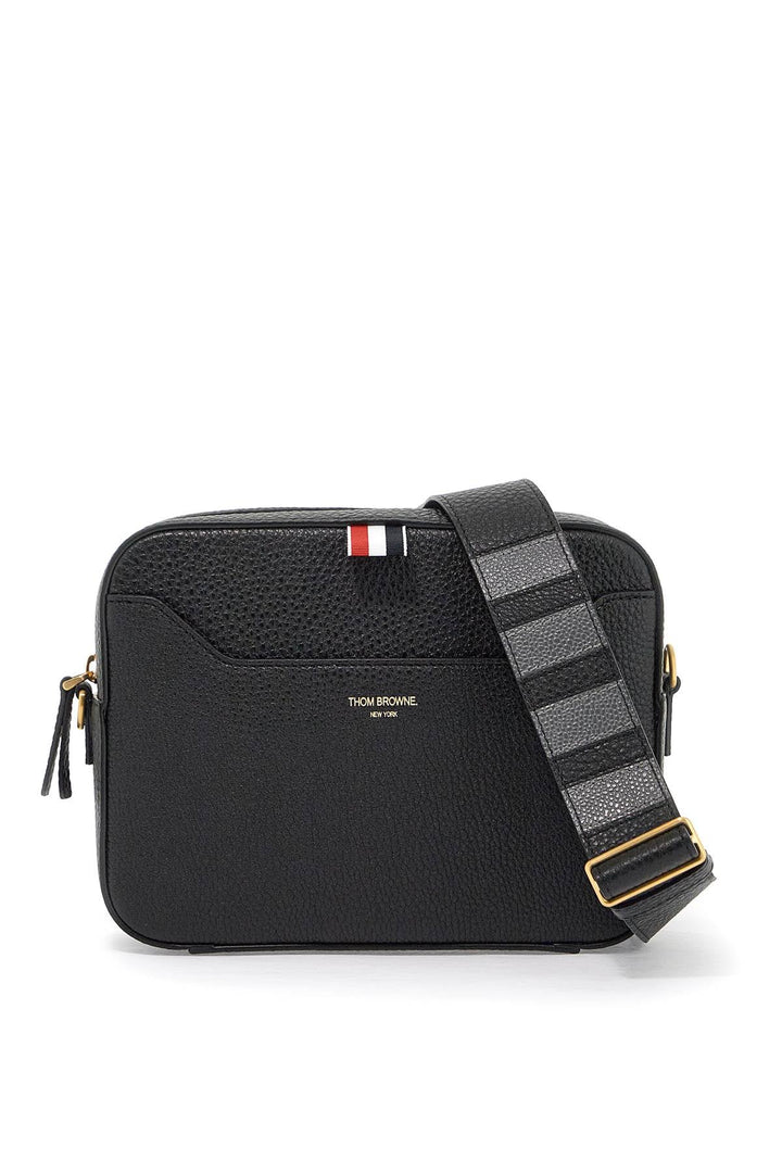 Bags - Thom Browne Crossbody Camera Bag - 242976FBS000002 - 001 - os - Ask Me Wear