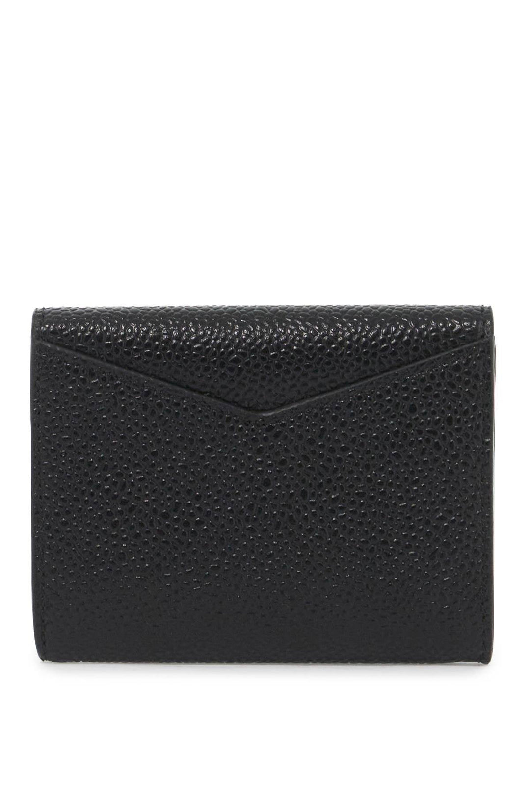 Bags - Thom Browne Pebble Grain Envelope Card - 242976APC000001 - 001 - os - Ask Me Wear