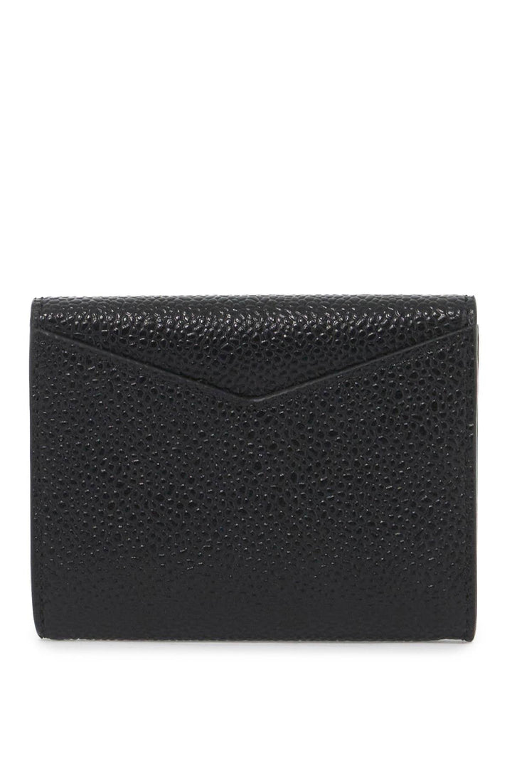 Bags - Thom Browne Pebble Grain Envelope Card - 242976APC000001 - 001 - os - Ask Me Wear