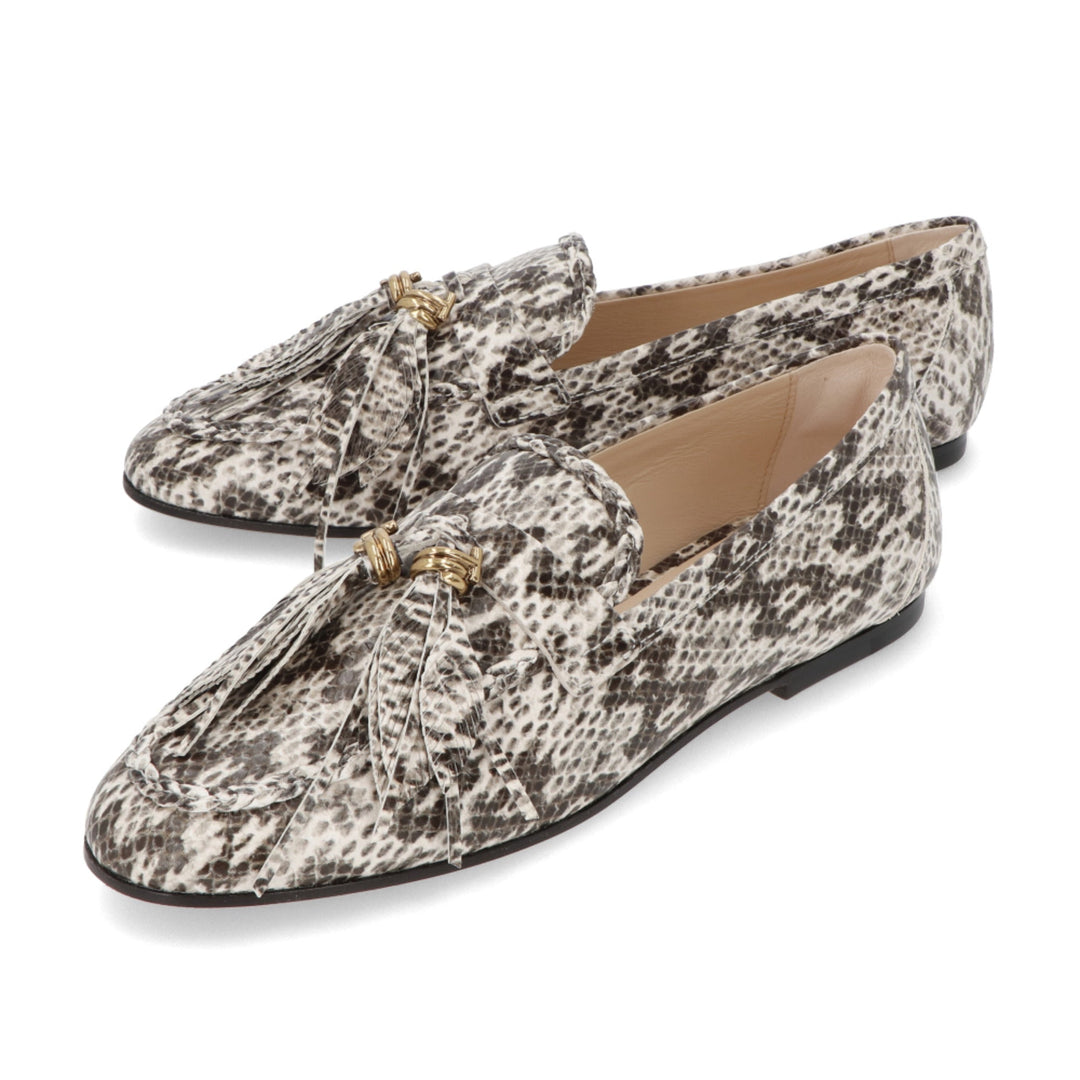 Shoes - Tod's Animal Printed Loafers - 14669790904 - Ask Me Wear