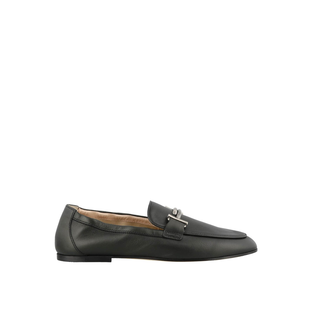 Shoes - Tod's Doppia T Suede Loafers - 14320691004 - Ask Me Wear