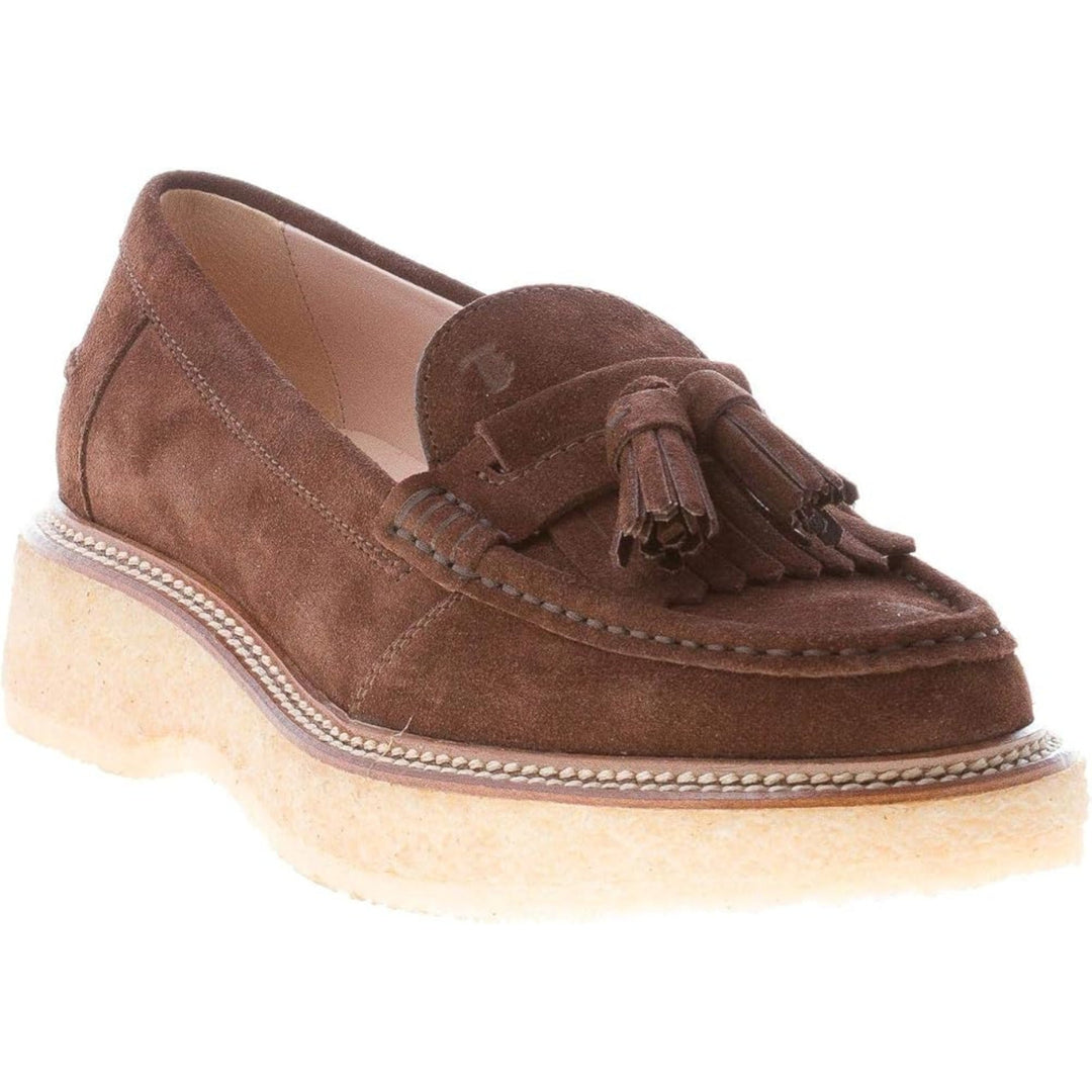 Shoes - Tod's Gomma Para 30B Moccasins - 14004041404 - Ask Me Wear