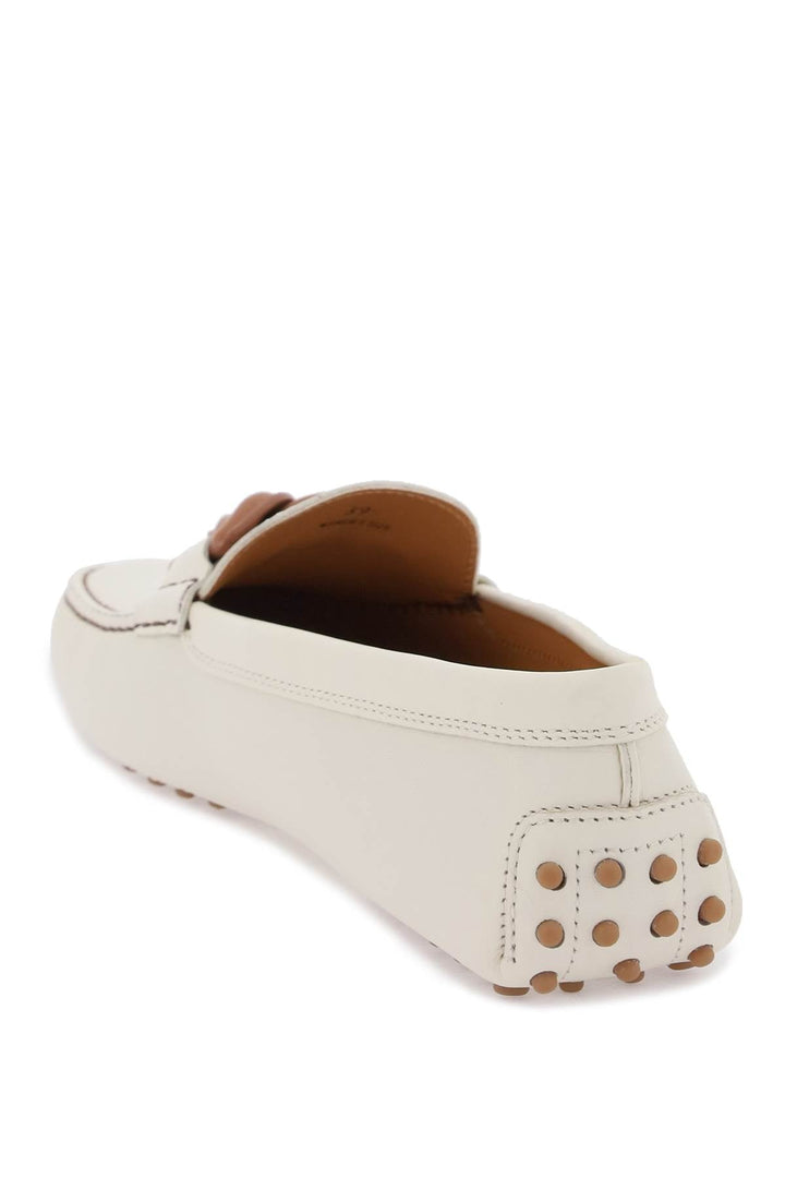 Shoes - Tod's Gommino Bubble Kate Loafers - 242727NMO000003 - C016 - 37 - Ask Me Wear