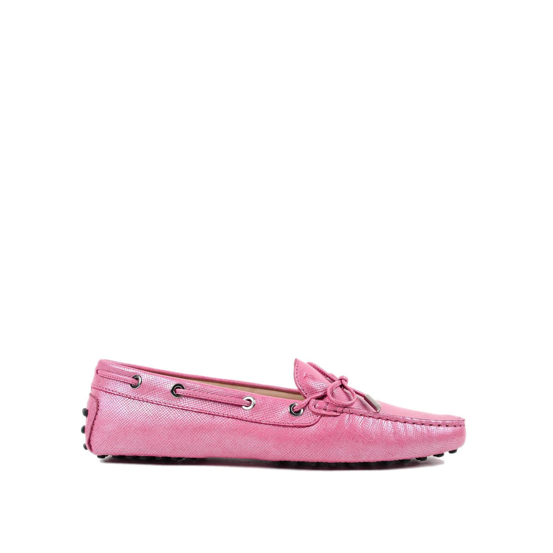 Shoes - Tod's Heaven Grainy Leather Loafers - 11833580404 - Ask Me Wear