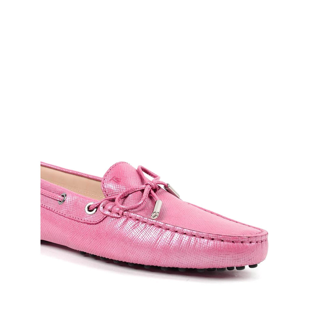 Shoes - Tod's Heaven Grainy Leather Loafers - 11833580404 - Ask Me Wear