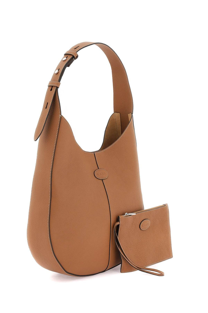 Bags - Tod's Hobo Shoulder Bag - 241727ABS000014 - S410K - os - Ask Me Wear