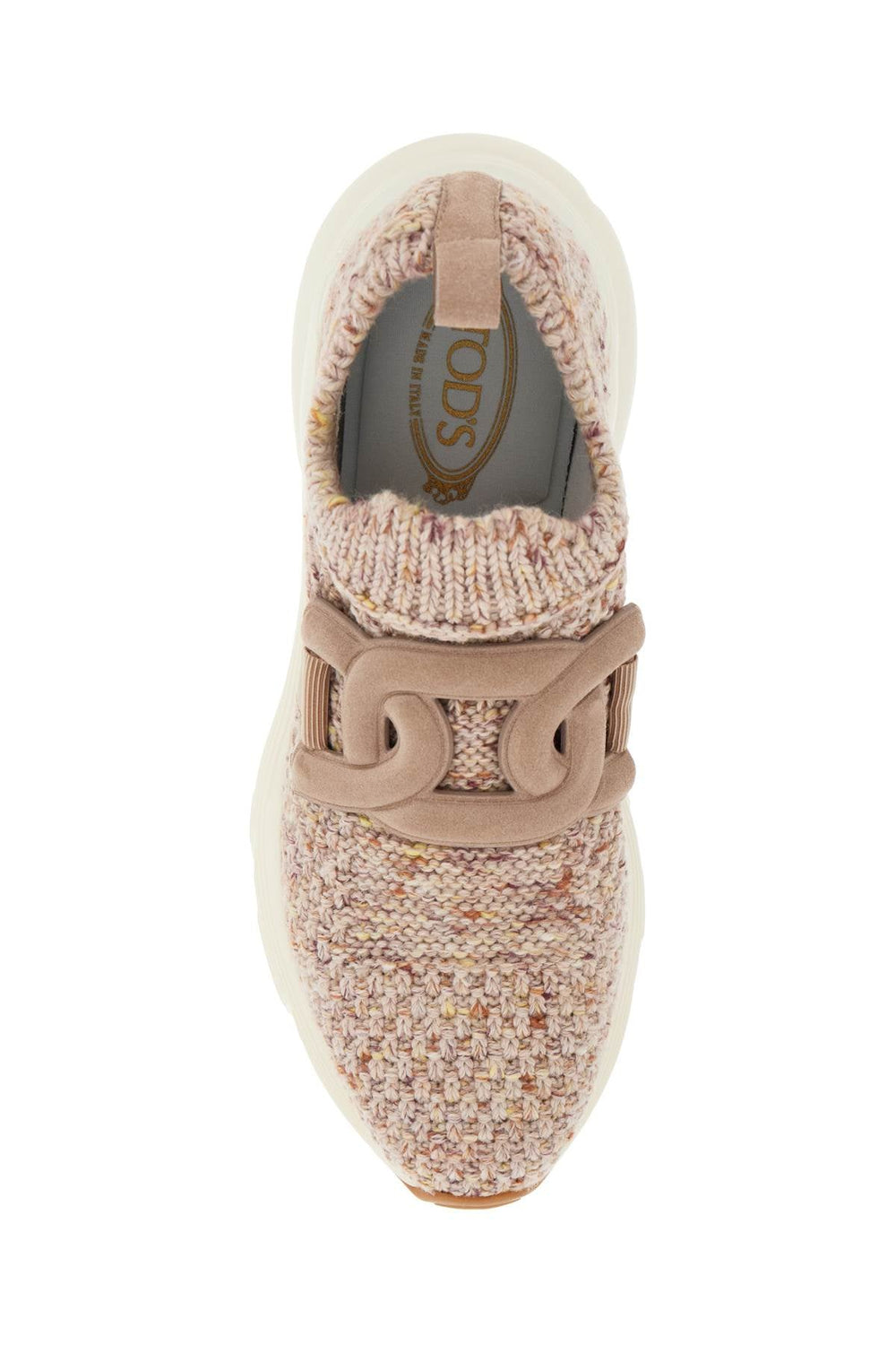 Shoes - Tod's "knit Kate Sneakers - 242727NSN000001 - M027 - 35 - Ask Me Wear