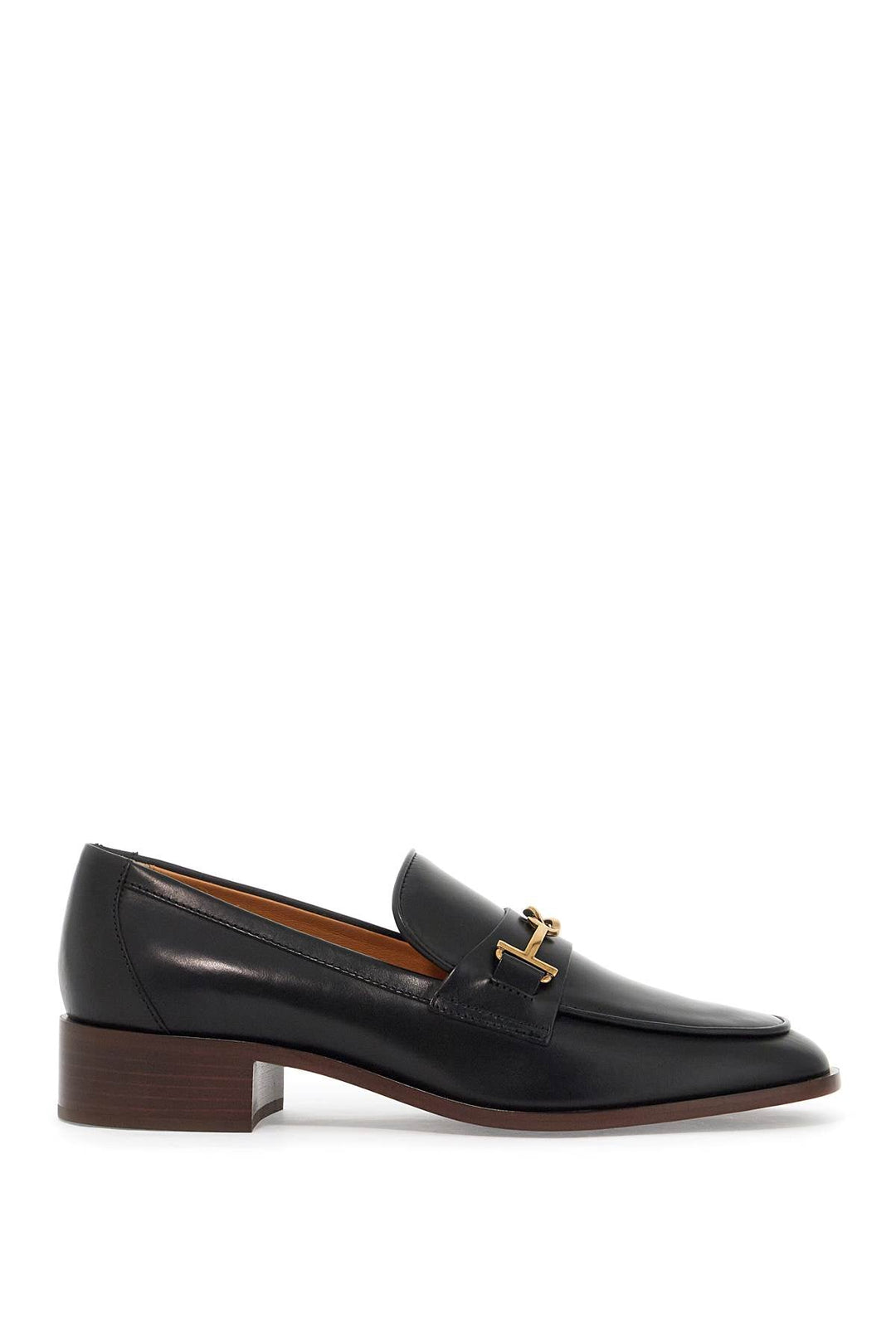 Shoes - Tod's Leather Loafers - 242727NMO000013 - B999 - 35 - Ask Me Wear