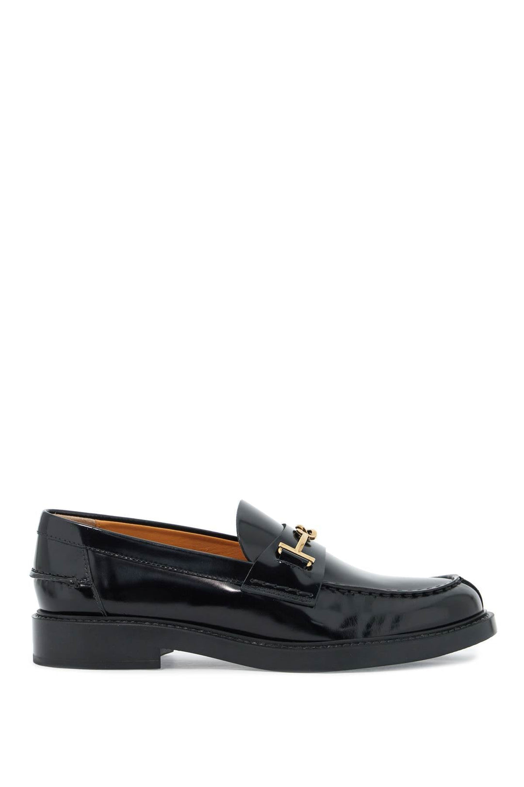 Shoes - Tod's Leather Loafers For - 242727NMO000018 - B999 - 36 - Ask Me Wear