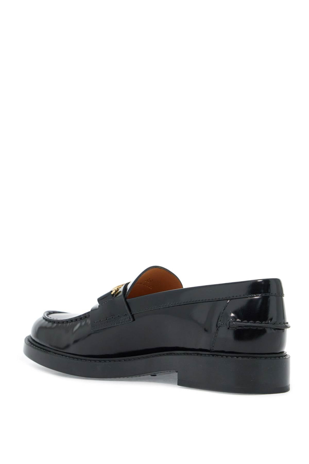 Shoes - Tod's Leather Loafers For - 242727NMO000018 - B999 - 36 - Ask Me Wear