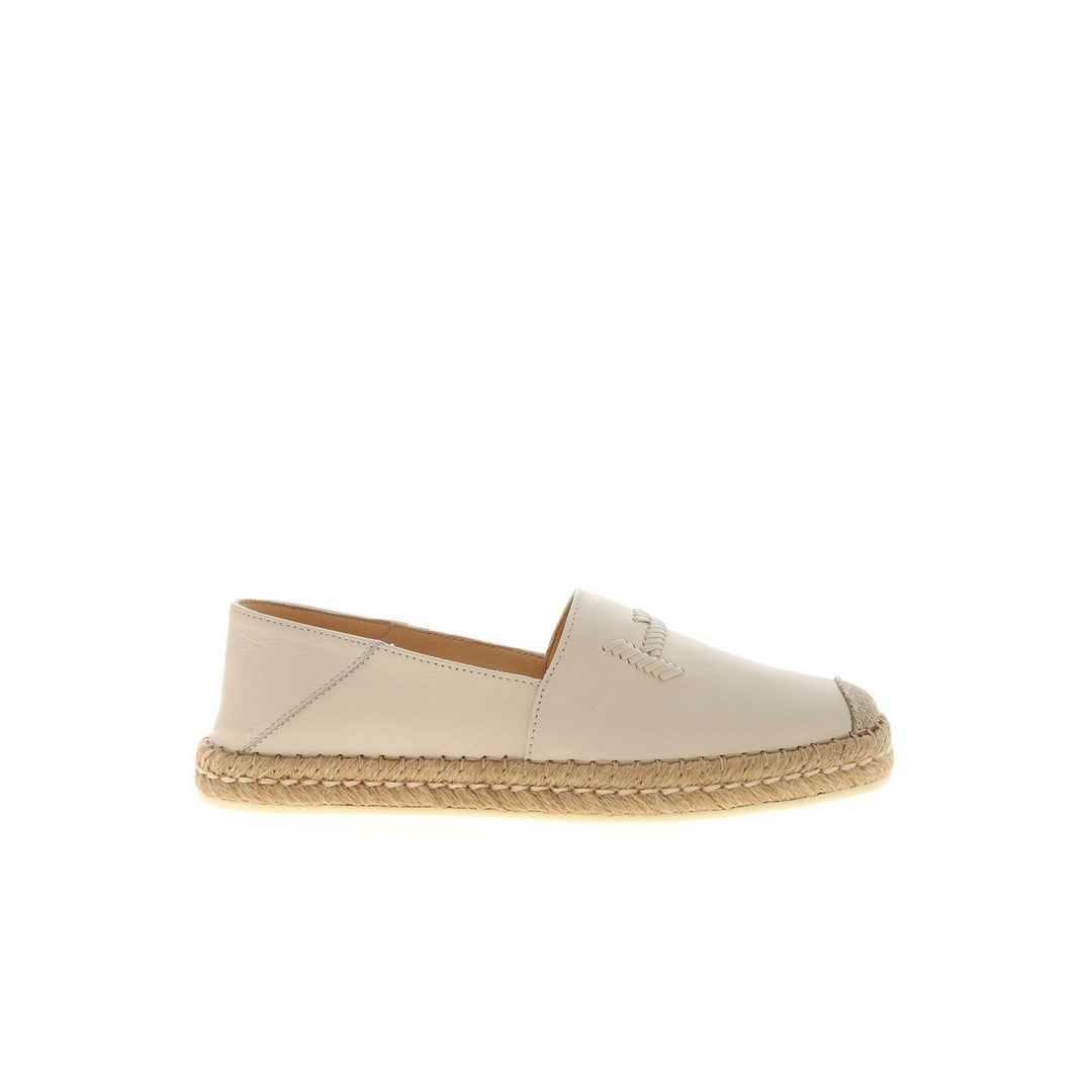 Shoes - Tod's Low Heel Espadrilles - 15364140604 - Ask Me Wear