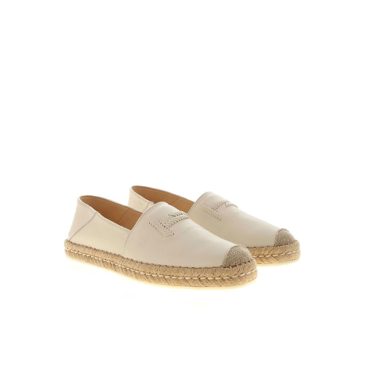 Shoes - Tod's Low Heel Espadrilles - 15364140604 - Ask Me Wear