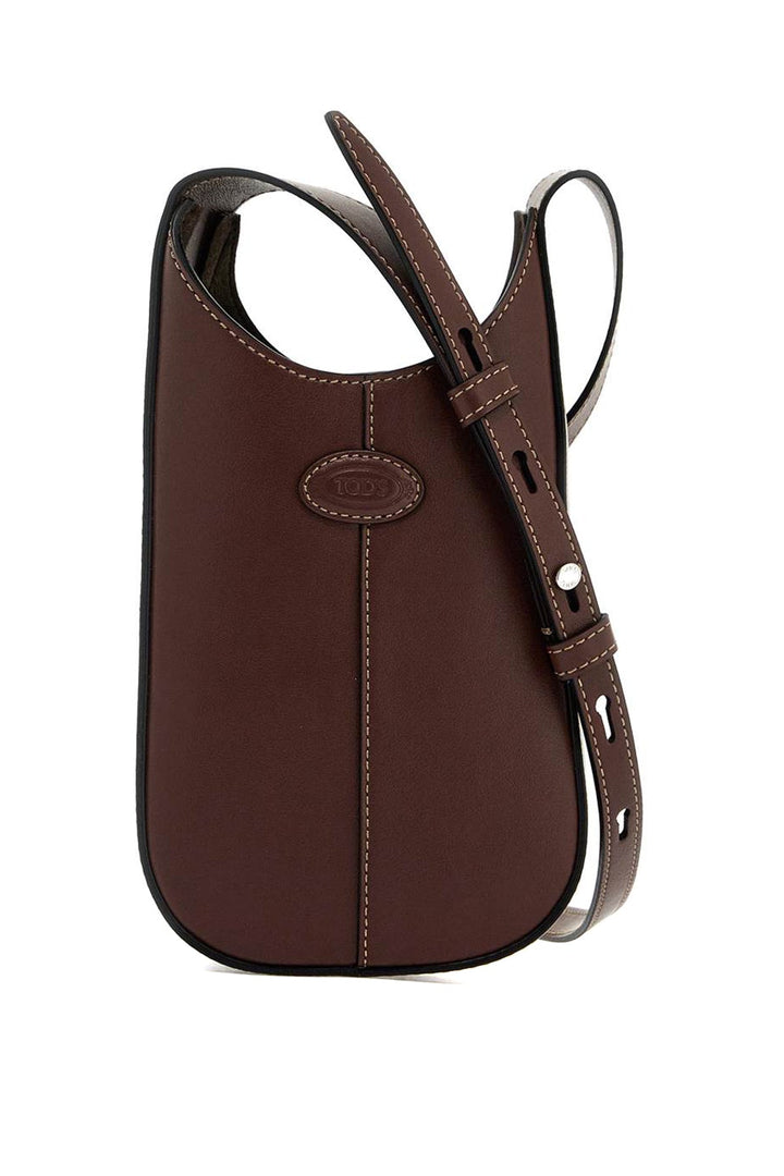 Bags - Tod's Micro Di Bag Hobo Handbag - 242727ABS000001 - S202 - os - Ask Me Wear