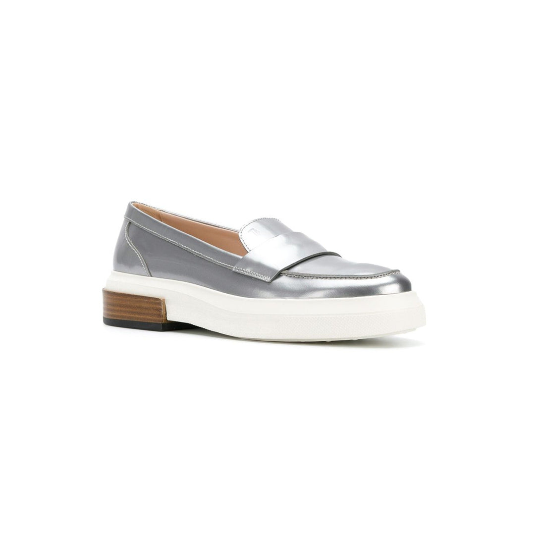 Shoes - Tod's Platform Penny Loafers - 13695711504 - Ask Me Wear