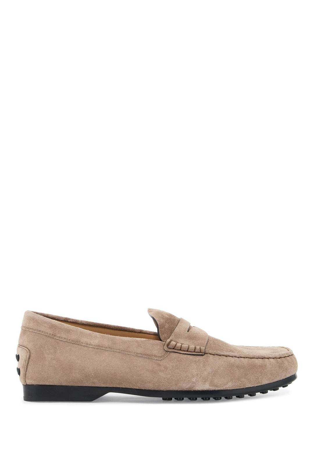 Shoes - Tod's Suede Loaf - 242727LMO000004 - C413 - 6 - Ask Me Wear