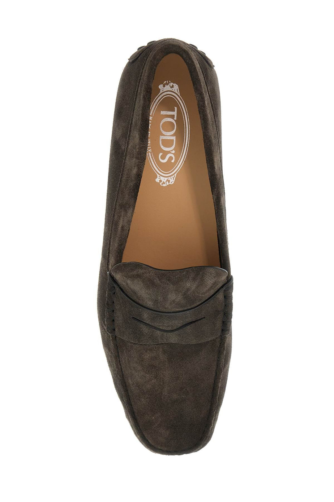 Shoes - Tod's Suede Loaf - 242727LMO000004 - S404 - 6 - Ask Me Wear