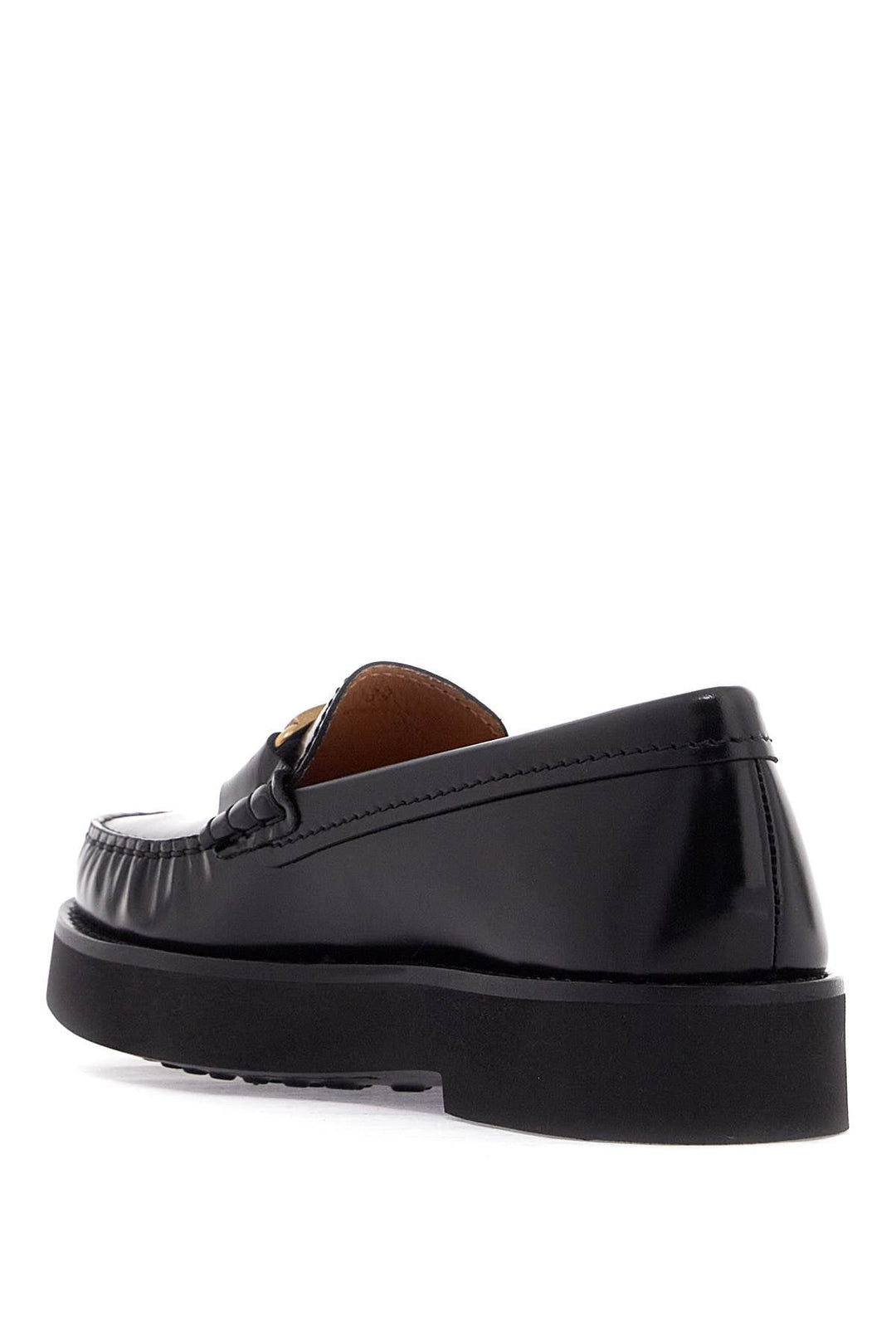 Shoes - Tod's T Timeless Leather Loafers - 242727NMO000014 - B999 - 35 - Ask Me Wear