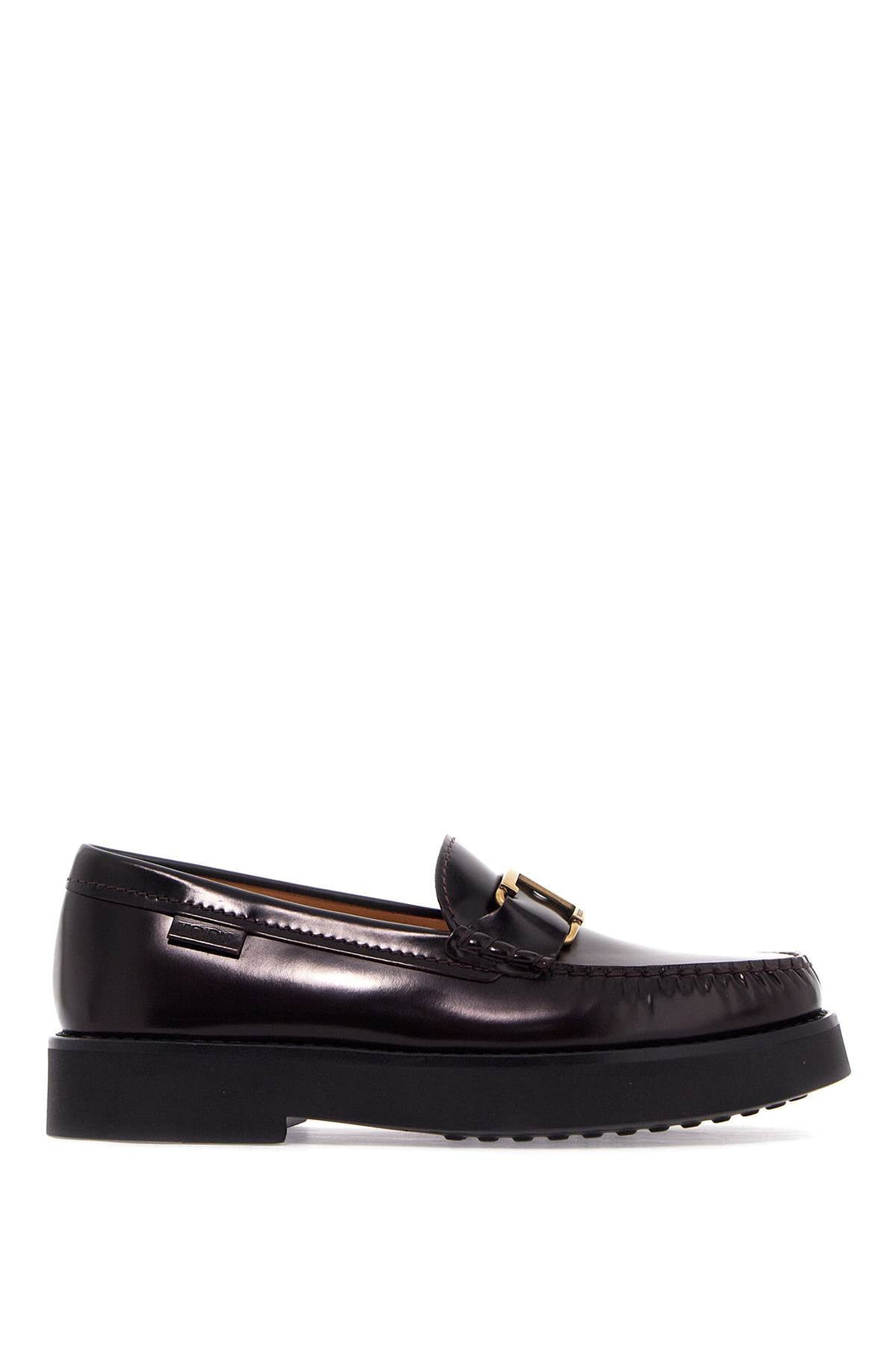 Shoes - Tod's T Timeless Leather Loafers - 242727NMO000014 - R810 - 35 - Ask Me Wear