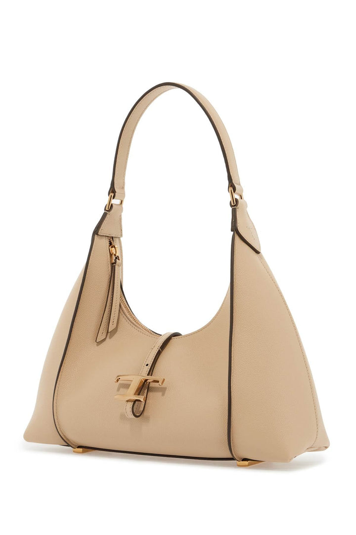 Bags - Tod's T Timeless Shoulder Bag - 242727ABS000014 - C600 - os - Ask Me Wear