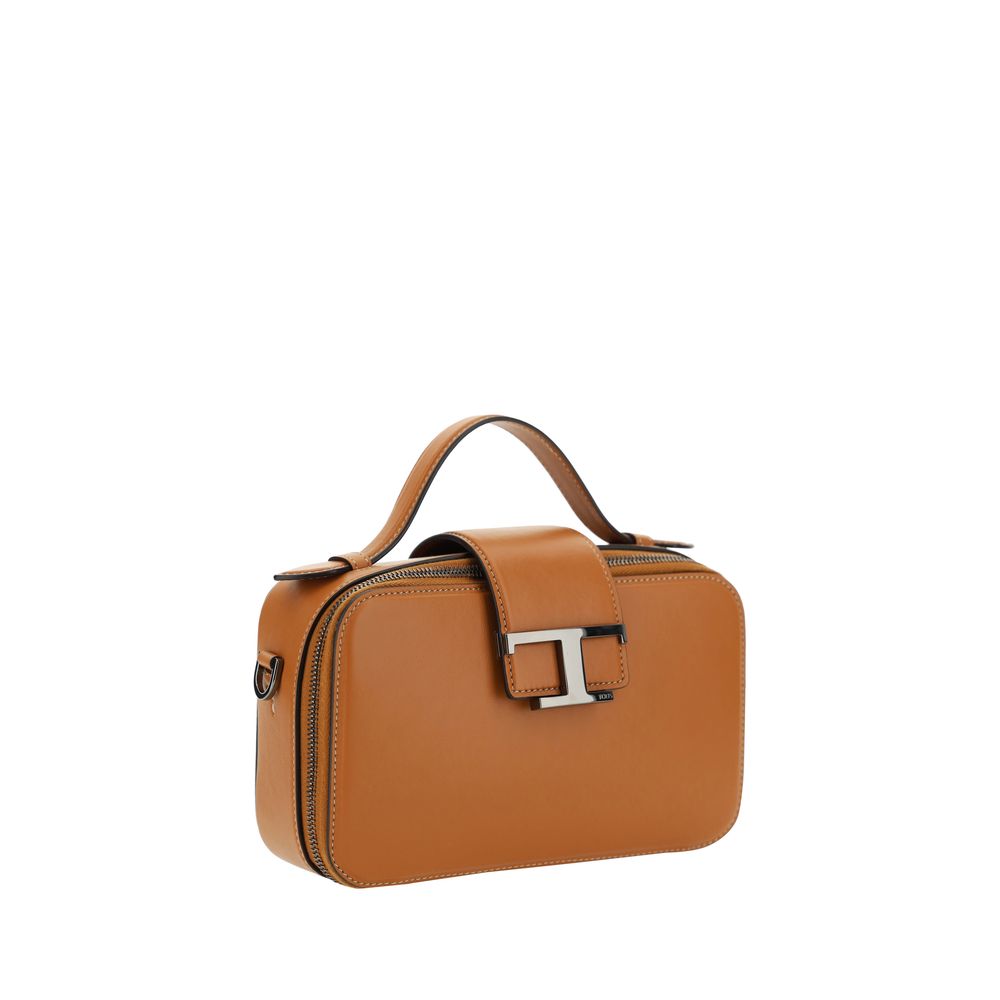 Tod's - Tod's Camera Mini Shoulder Bag - TOXBMTSJH0100RLXS410BB - Ask Me Wear