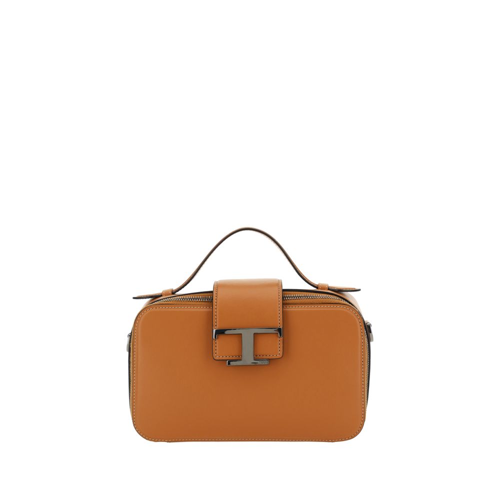 Tod's - Tod's Camera Mini Shoulder Bag - TOXBMTSJH0100RLXS410BB - Ask Me Wear