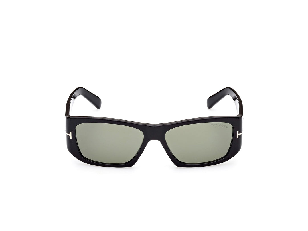 Other - TOM FORD Andres - 02 Straight - Arm Sunglasses Black - FT09865601N_O/S - Ask Me Wear