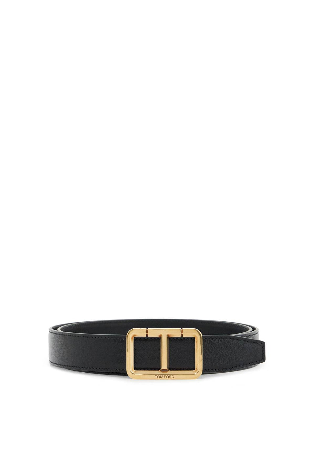 Belts - Tom Ford Belt With Buckle T - 242390FCR000001 - 1N001 - 100 - Ask Me Wear