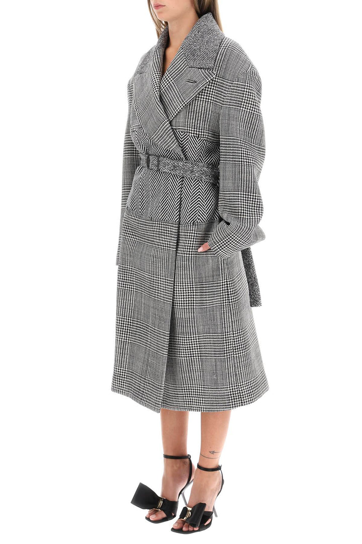 Other - Tom Ford Cashmere Patchwork Coat - 232390DCA000001 - XLBAW - 38 - Ask Me Wear