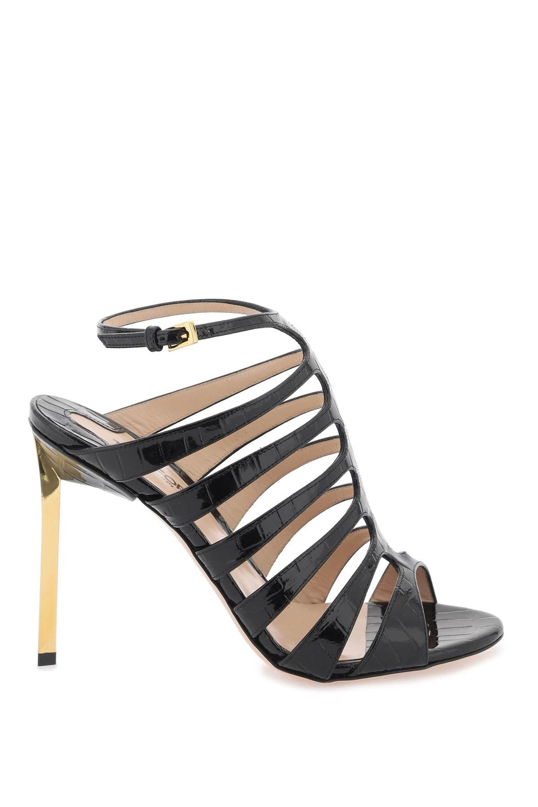 Shoes - Tom Ford Cute Sandals - 241390NSD000003 - 1N001 - 37 - Ask Me Wear