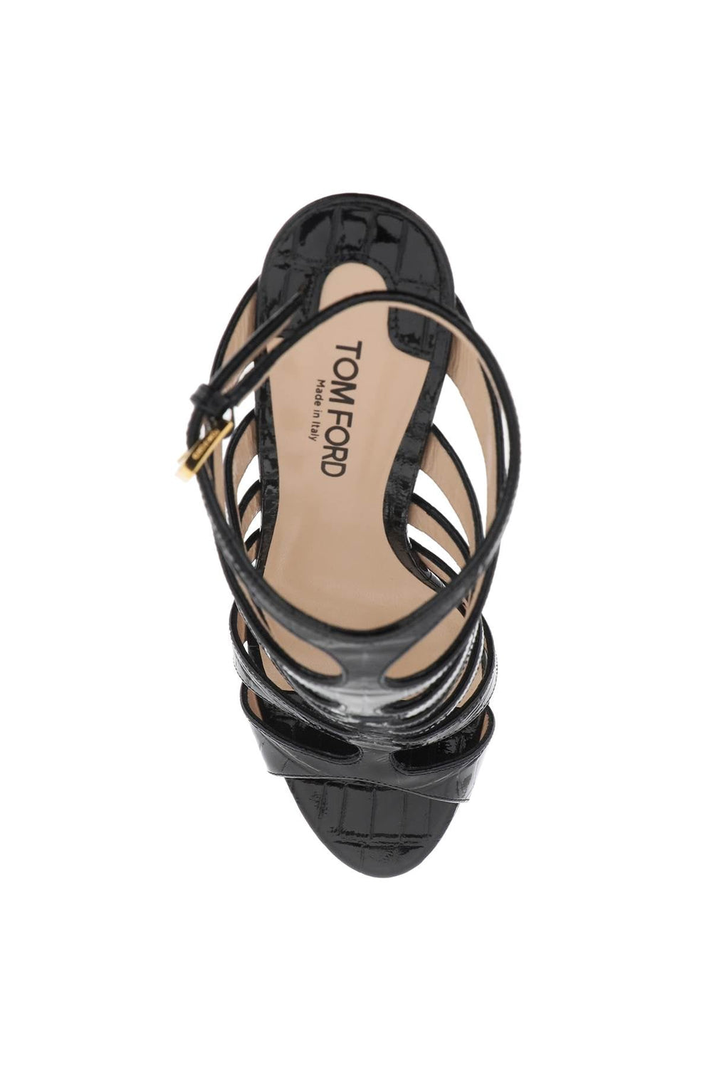 Shoes - Tom Ford Cute Sandals - 241390NSD000003 - 1N001 - 37 - Ask Me Wear