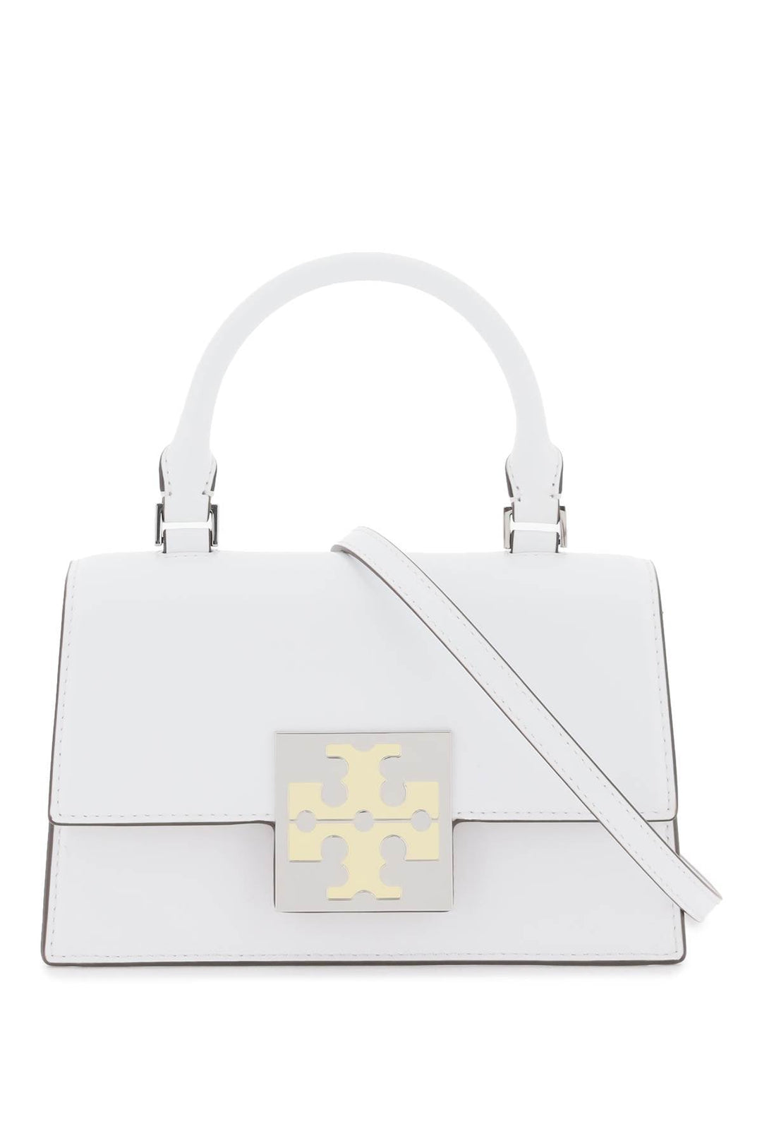 Bags - Tory Burch 'bon Bon' Top - Handle Mini Bag - 241757ABS000024 - 137OW - os - Ask Me Wear