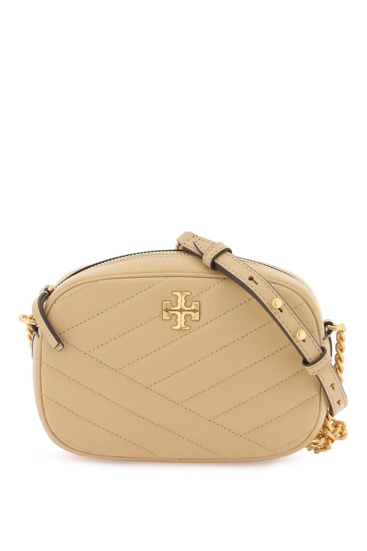 Bags - Tory Burch Chevron Small Kira Camera Bag - 241757ABS000040 - 250DD - os - Ask Me Wear