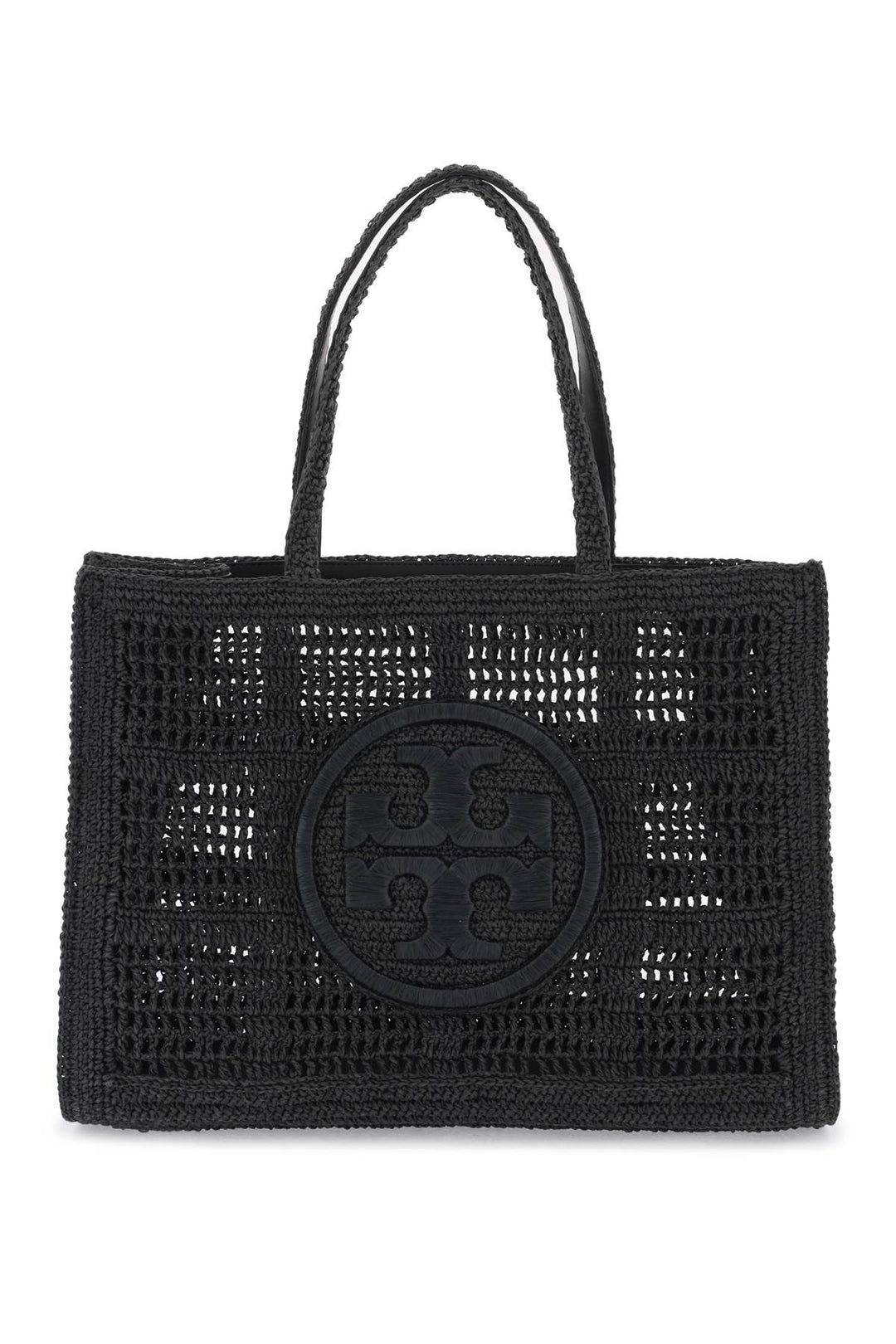 Bags - Tory Burch Ella Crochet Raffia Tote Bag In - 241757ABS000056 - 001 - os - Ask Me Wear