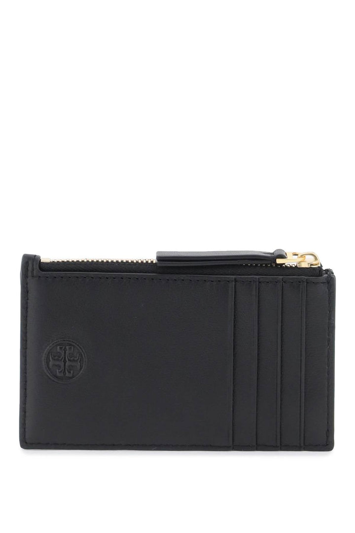 Bags - Tory Burch Fleming Cardholder - 241757APC000001 - 001 - os - Ask Me Wear