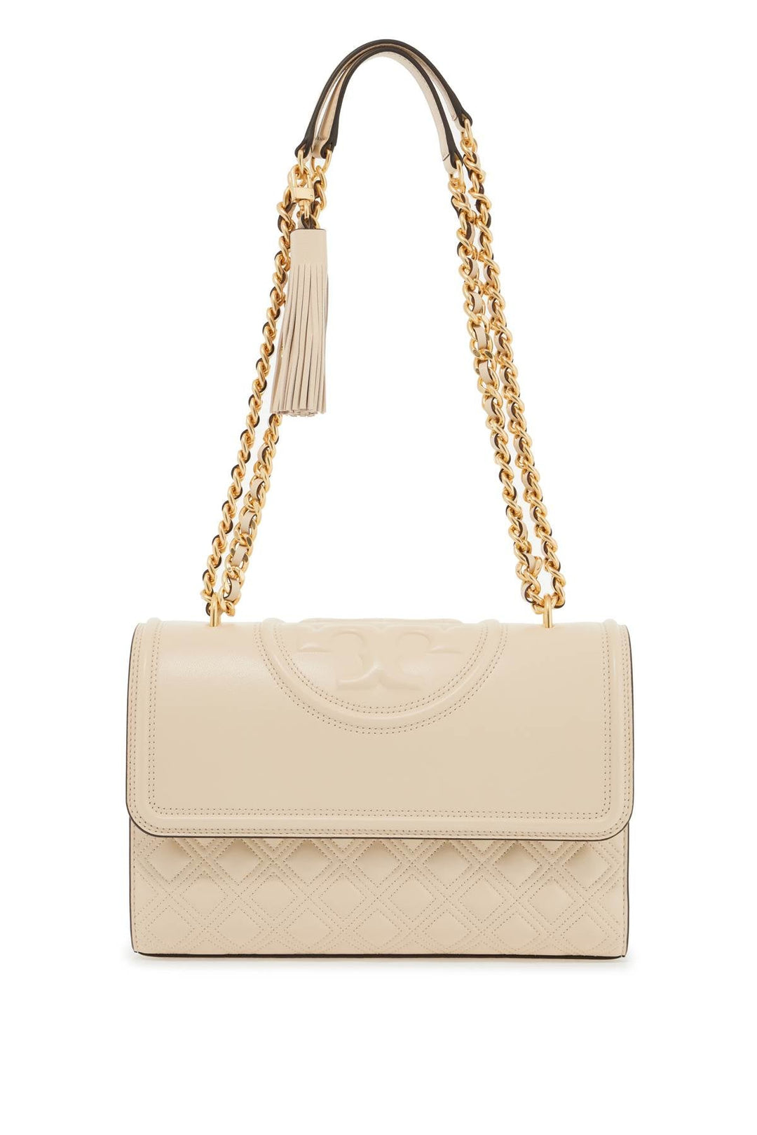 Bags - Tory Burch Fleming Convertible Shoulder Bag - 242757ABS000012 - 122N - os - Ask Me Wear