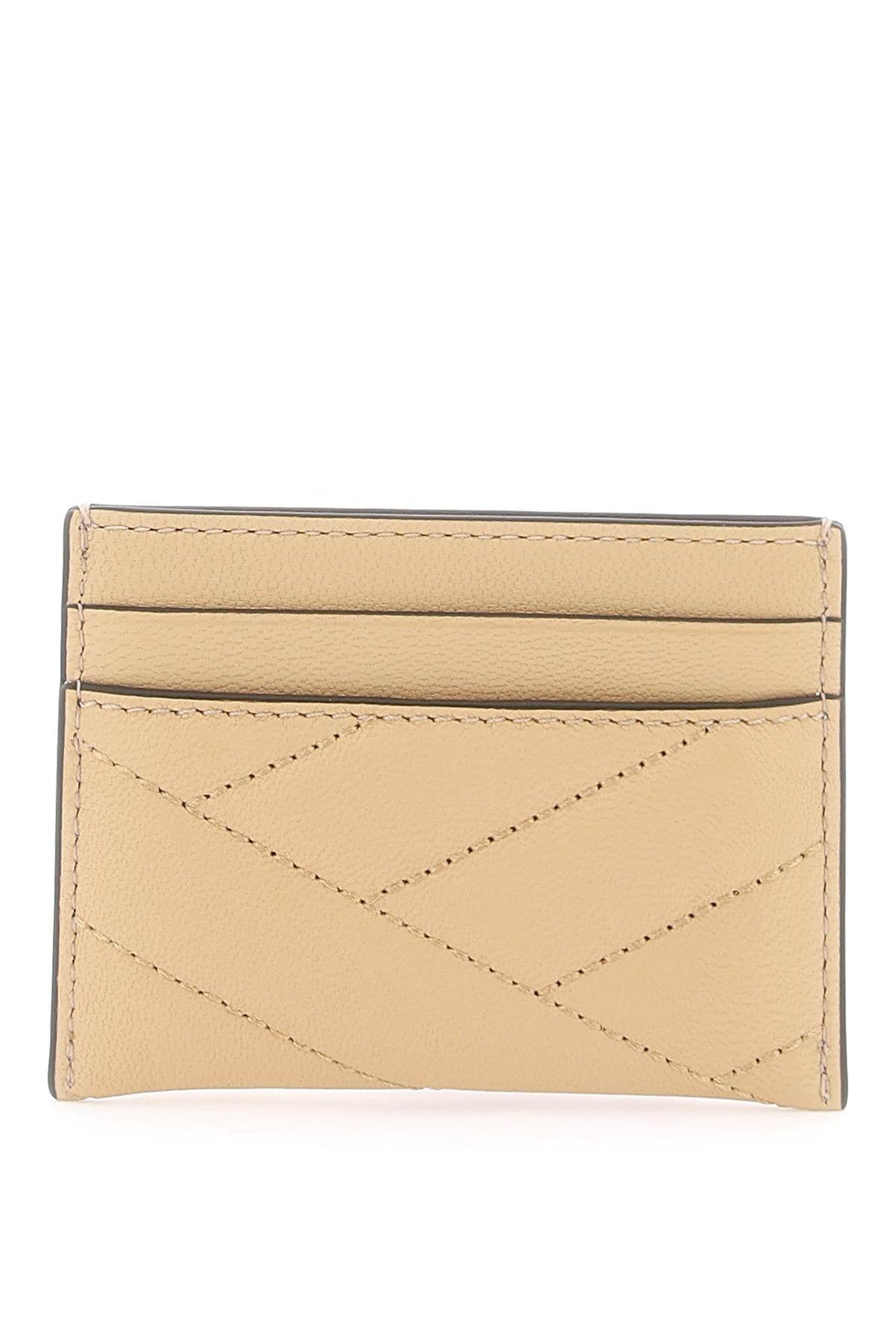 Bags - Tory Burch Kira Chevron Cardholder - 241757APC000002 - 251D - os - Ask Me Wear