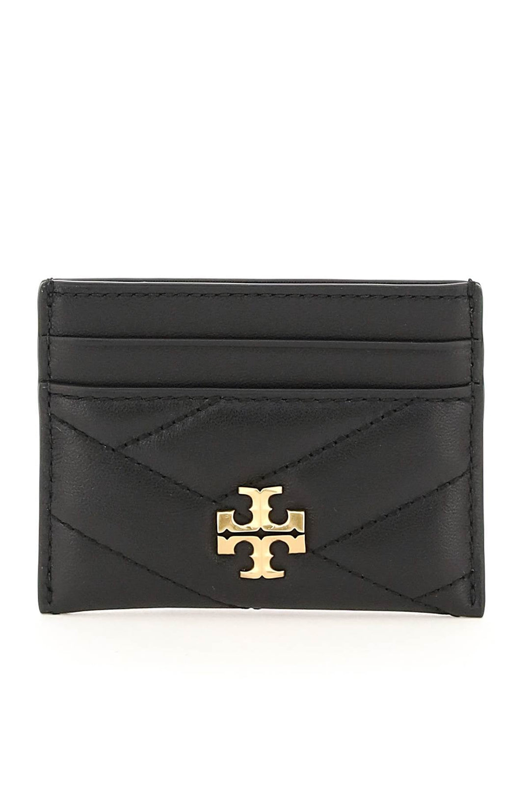 Bags - Tory Burch Kira Chevron Cardholder - 242757APG000007 - 001 - os - Ask Me Wear