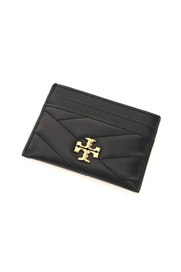 Bags - Tory Burch Kira Chevron Cardholder - 242757APG000007 - 001 - os - Ask Me Wear