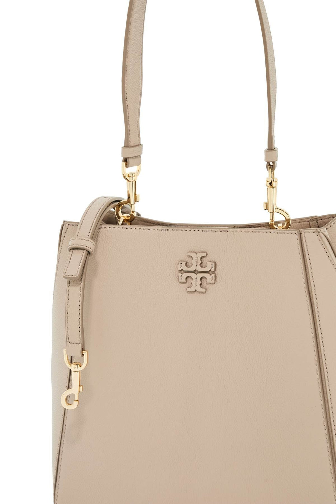 Bags - Tory Burch Mcgraw Bucket Bag - 242757ABS000016 - 200FC - os - Ask Me Wear