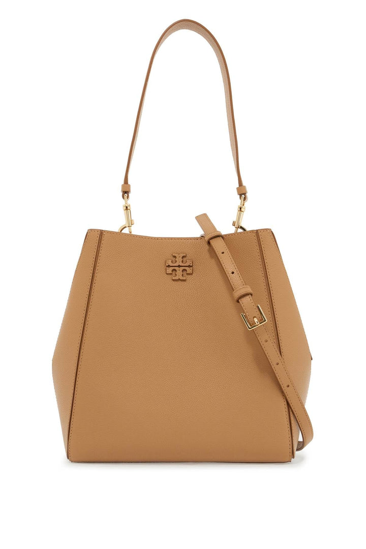 Bags - Tory Burch Mcgraw Bucket Bag - 242757ABS000016 - 227 - os - Ask Me Wear