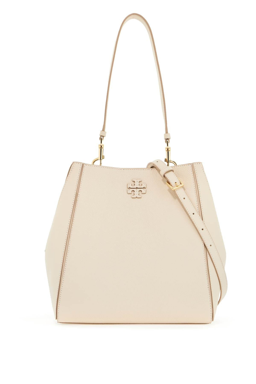 Bags - Tory Burch Mcgraw Bucket Bag - 242757ABS000016 - 724 - os - Ask Me Wear