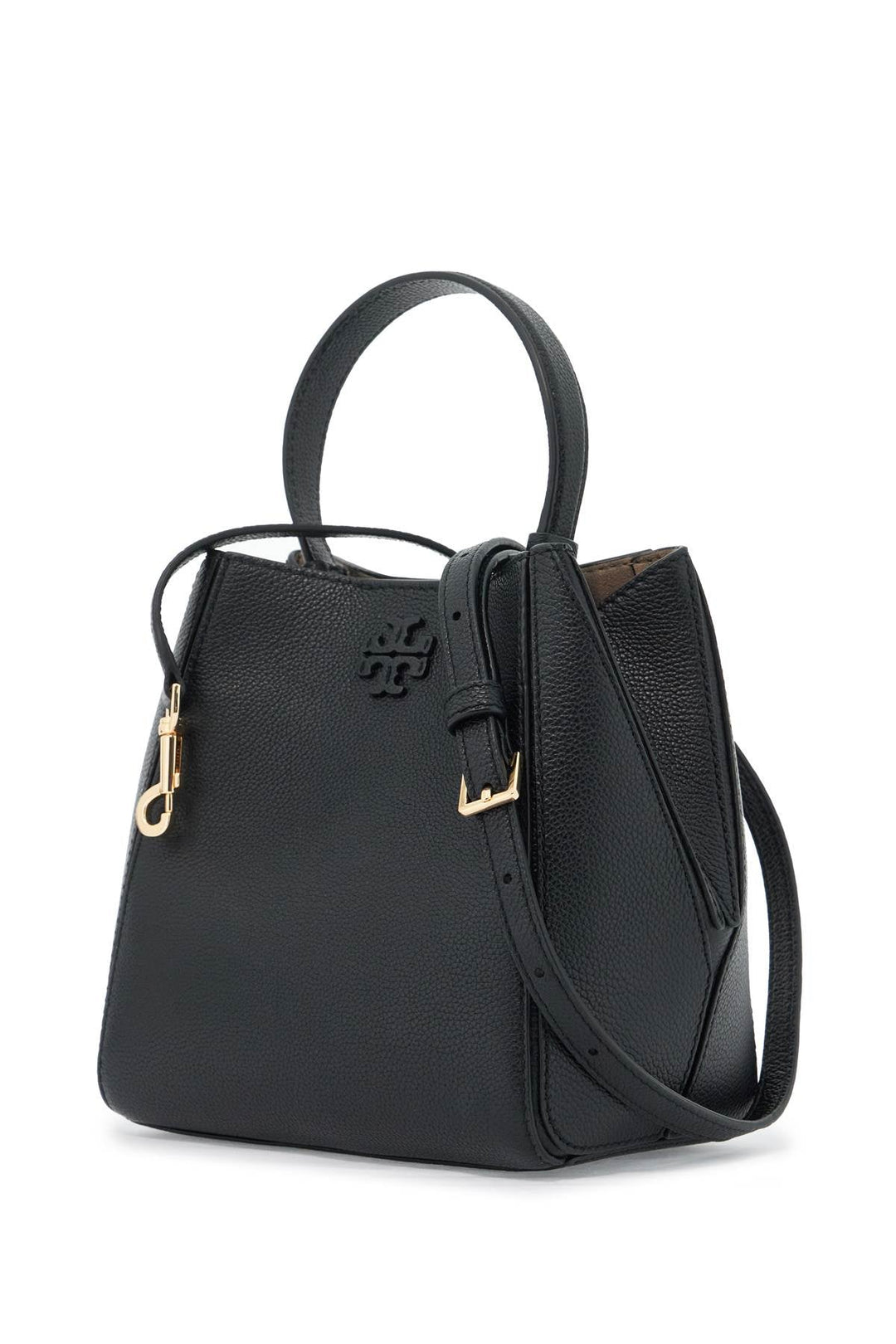 Bags - Tory Burch Mcgraw Bucket Bag - 242757ABS000033 - 001 - os - Ask Me Wear