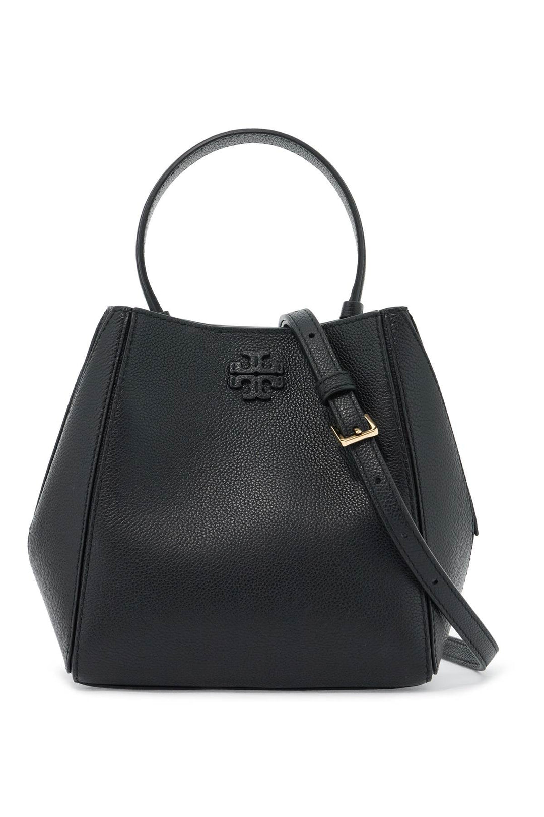 Bags - Tory Burch Mcgraw Bucket Bag - 242757ABS000033 - 001 - os - Ask Me Wear